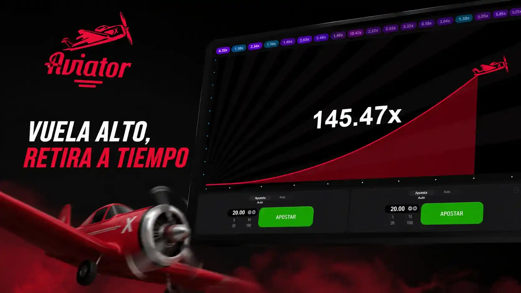 Aviator: guía completa del crash game de Spribe