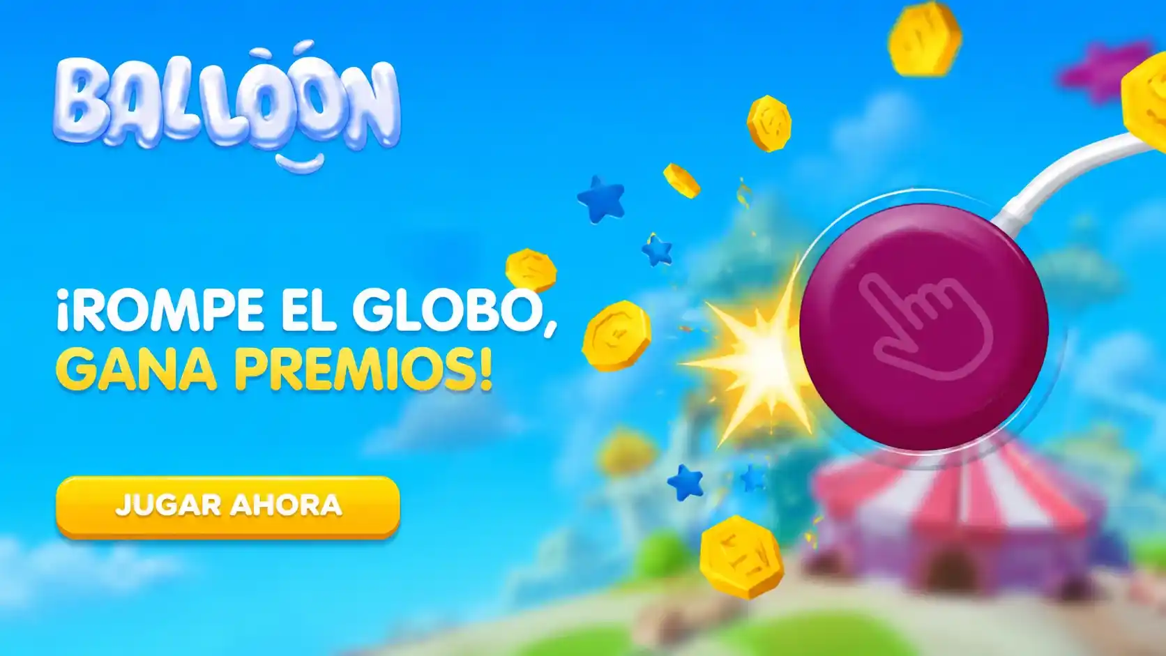 Balloon Crash Games: guía, demo y consejos para jugar