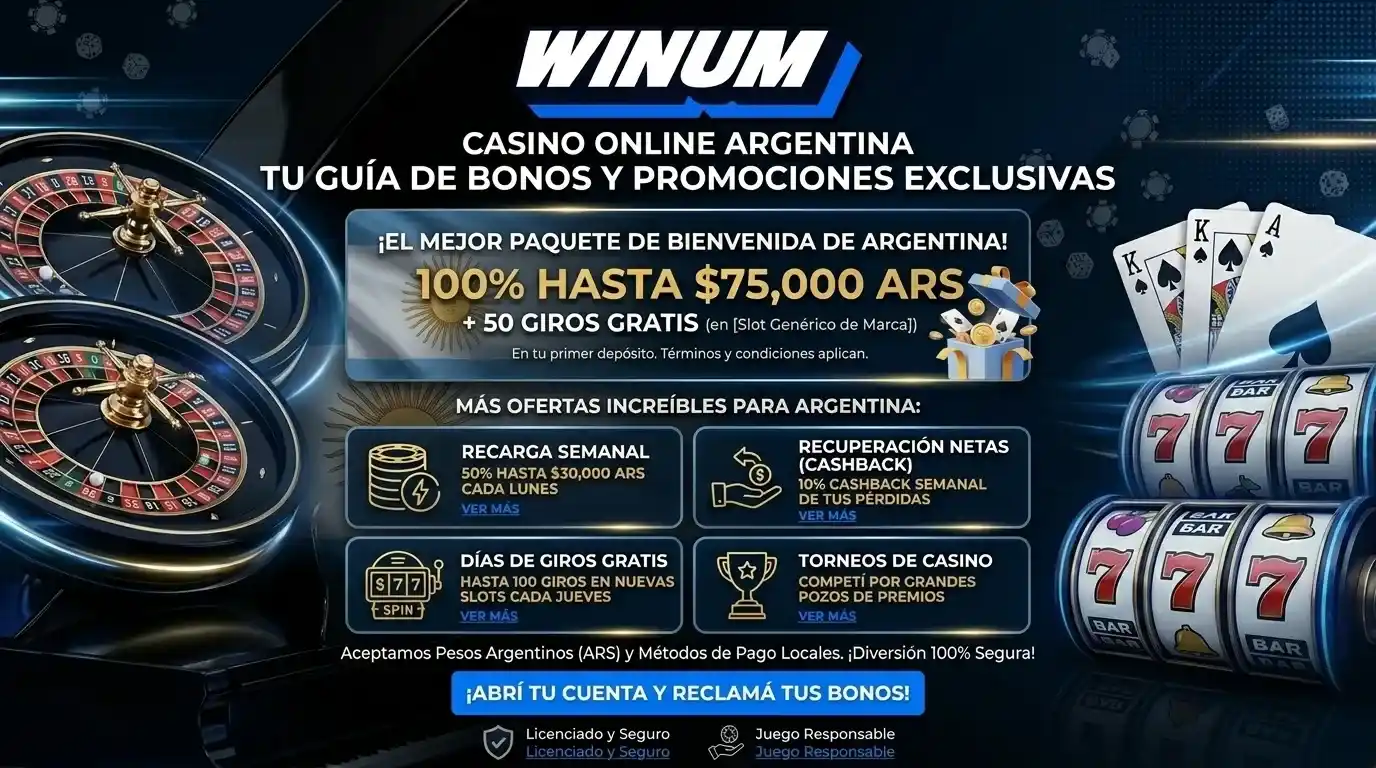 Bonuses and Promotions