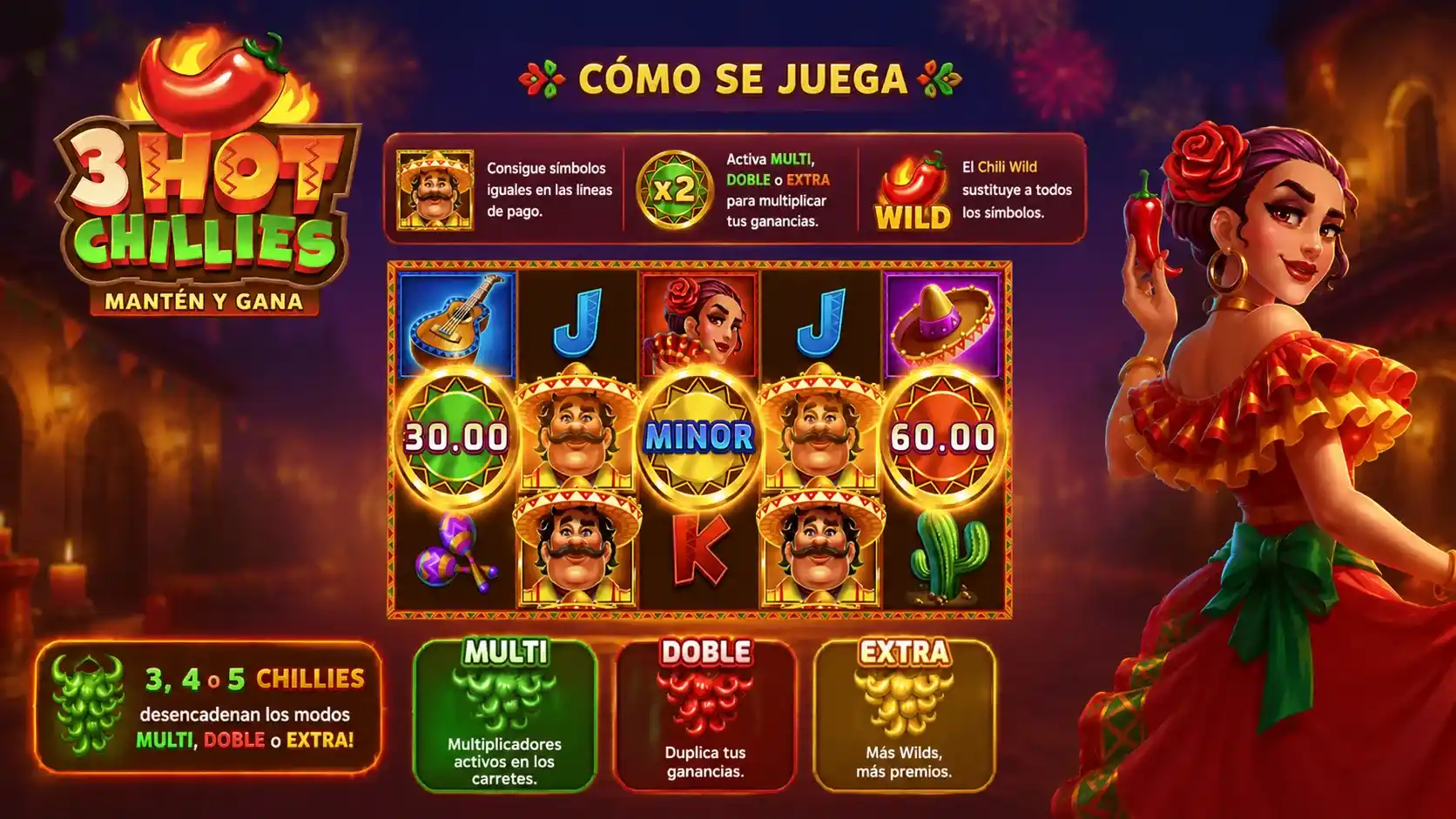 Cómo se juega y mecánicas principales
