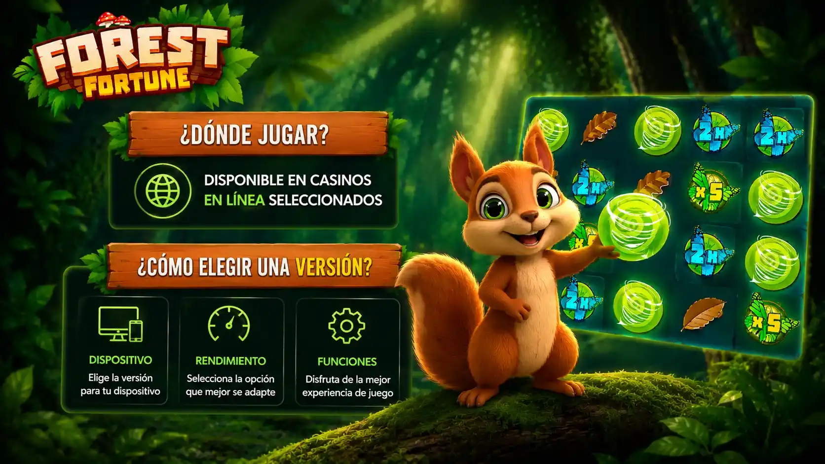 Dónde jugar y cómo elegir una versión