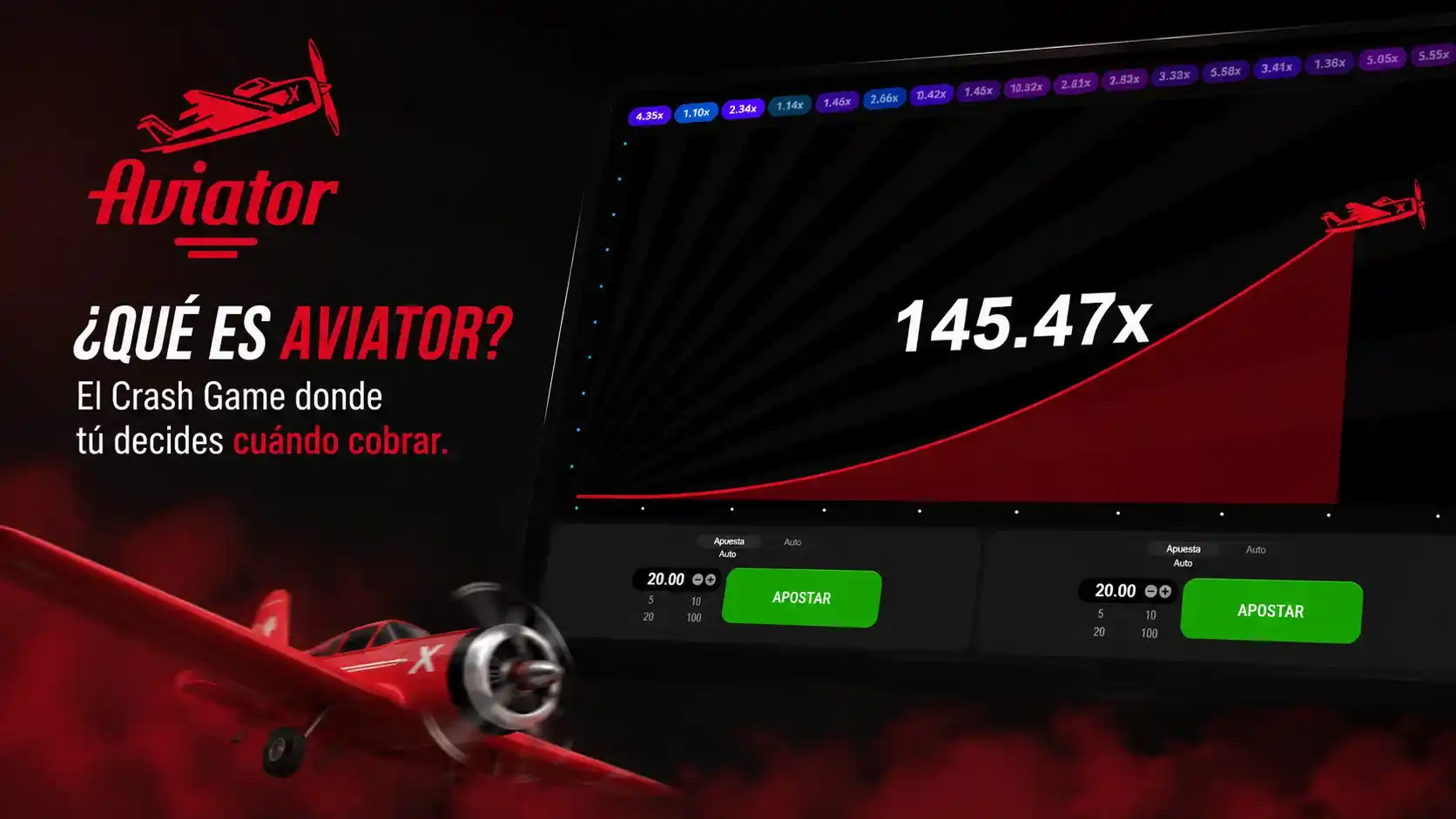 Qué es Aviator y por qué destaca entre los Crash Games