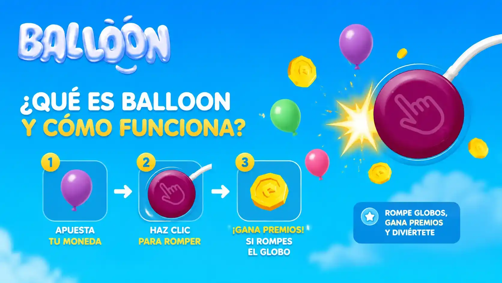 Qué es Balloon y cómo funciona