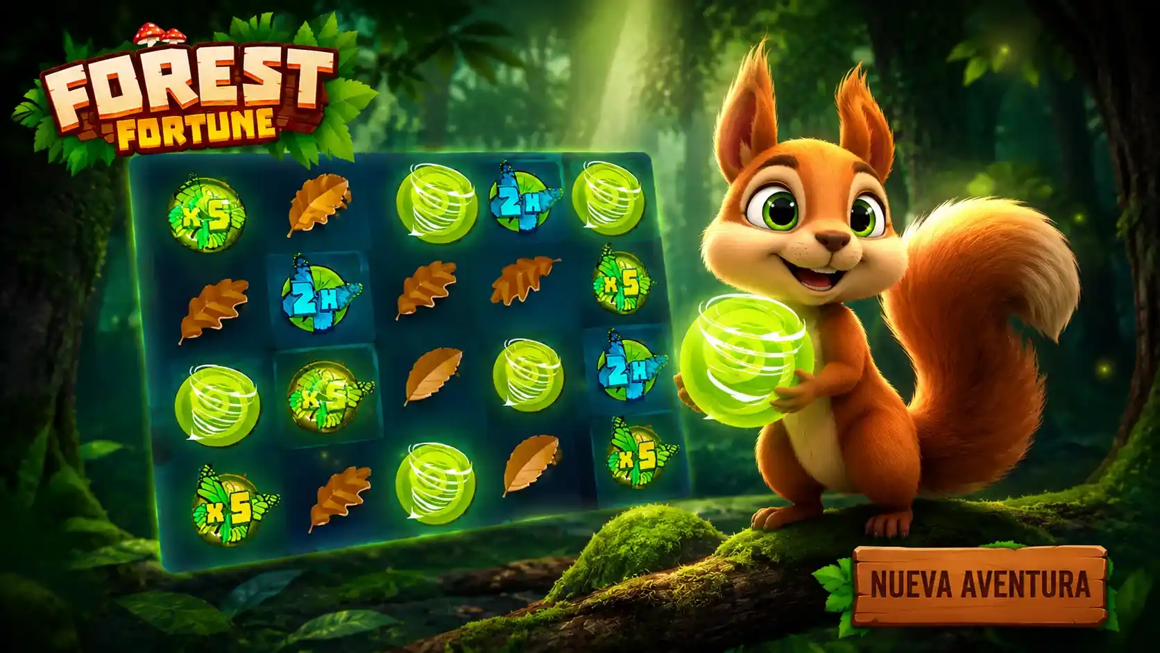 Qué es Forest Fortune