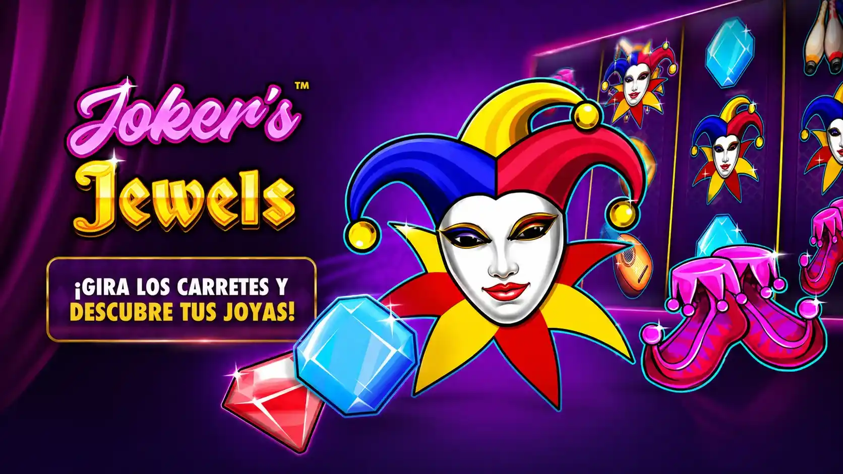 Qué es Joker’s Jewels