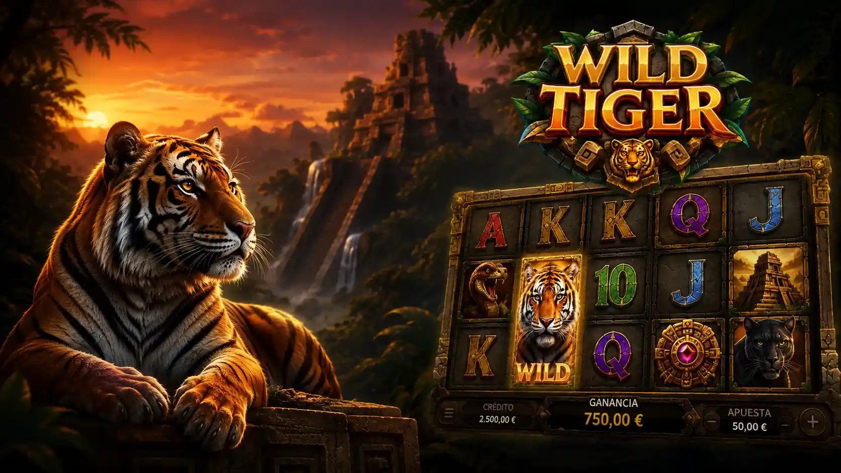 Resumen de Wild Tiger