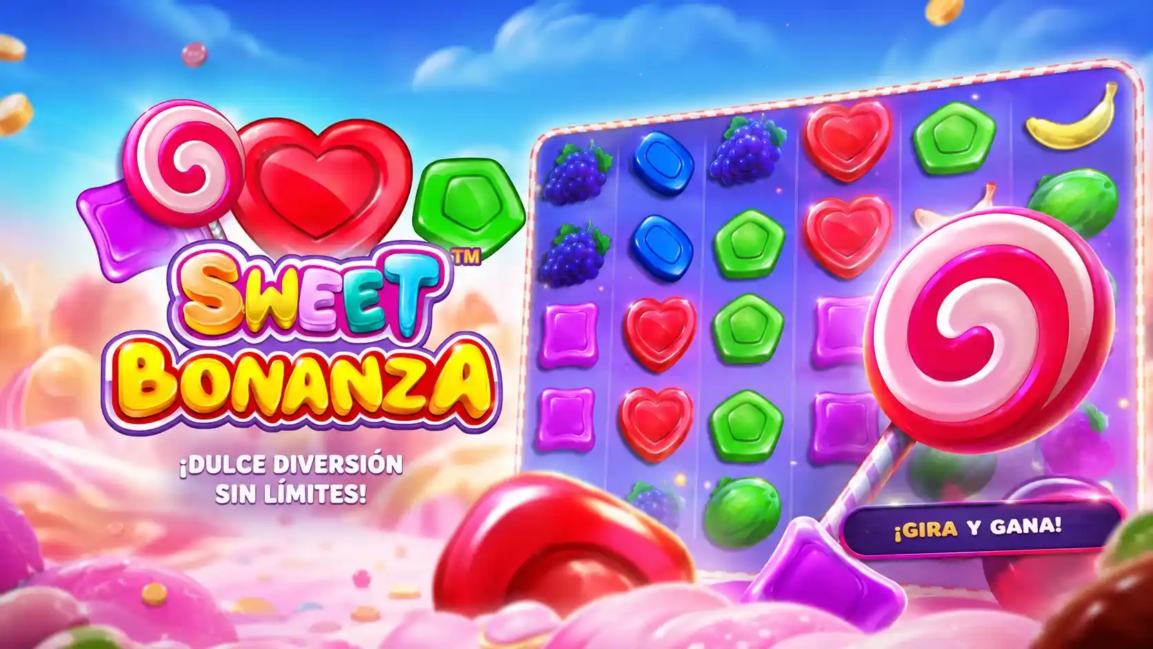 Sweet Bonanza Slot Games: guía, demo y funciones