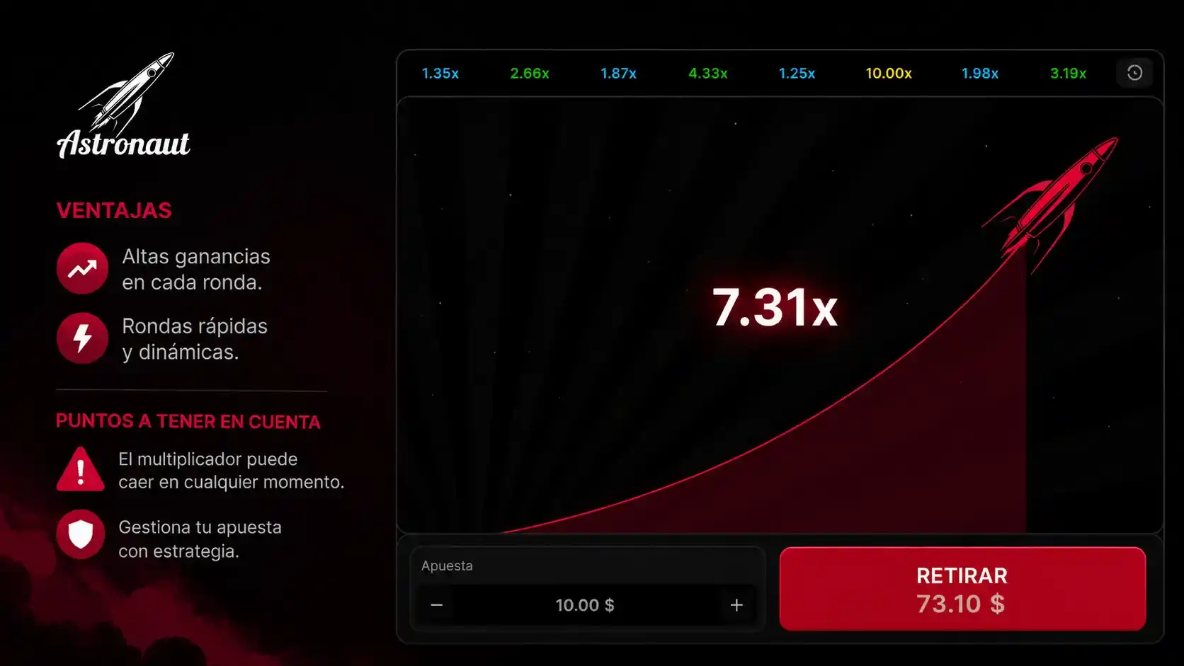 Ventajas y puntos a tener en cuenta