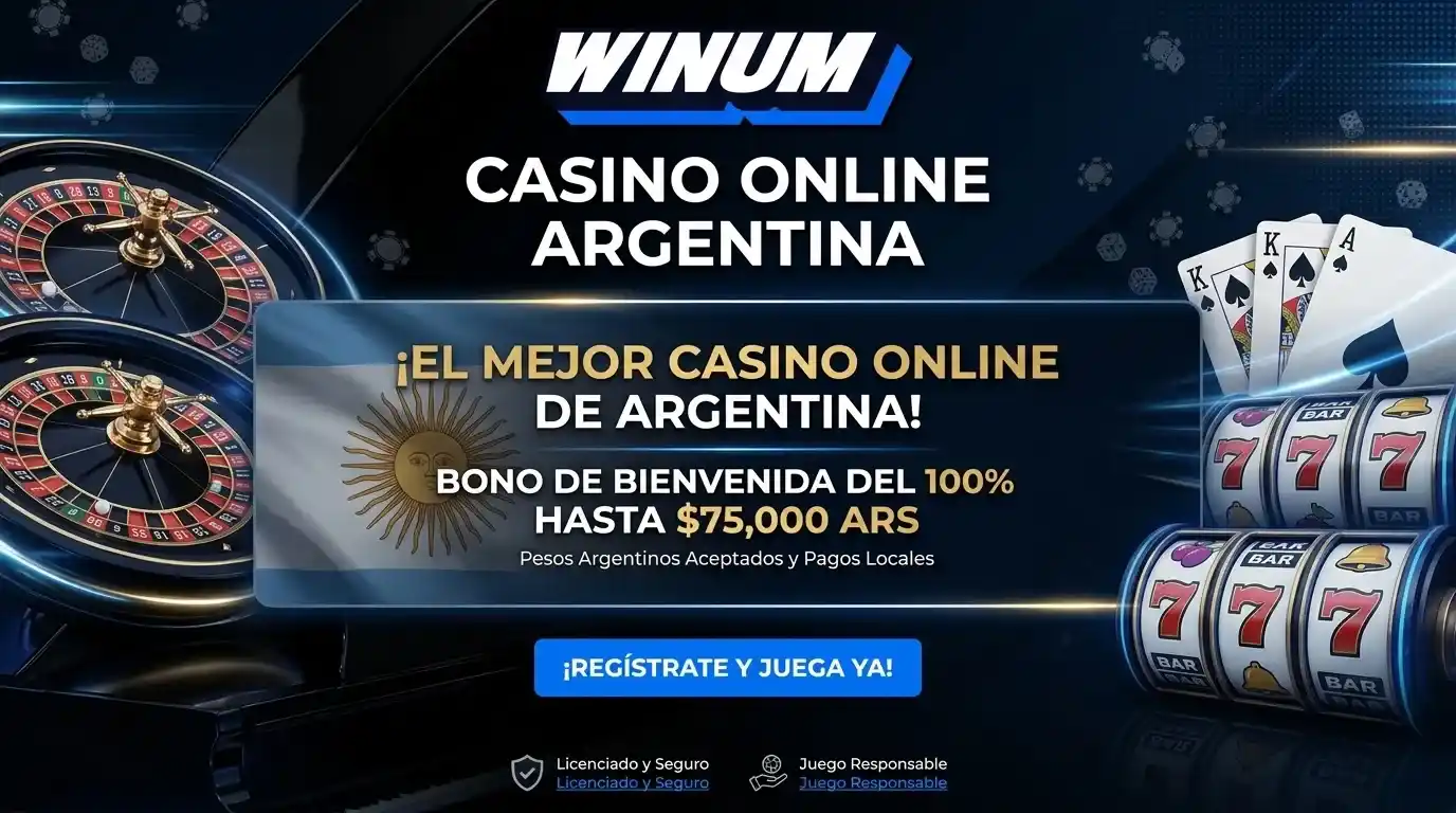Winum Online Casino