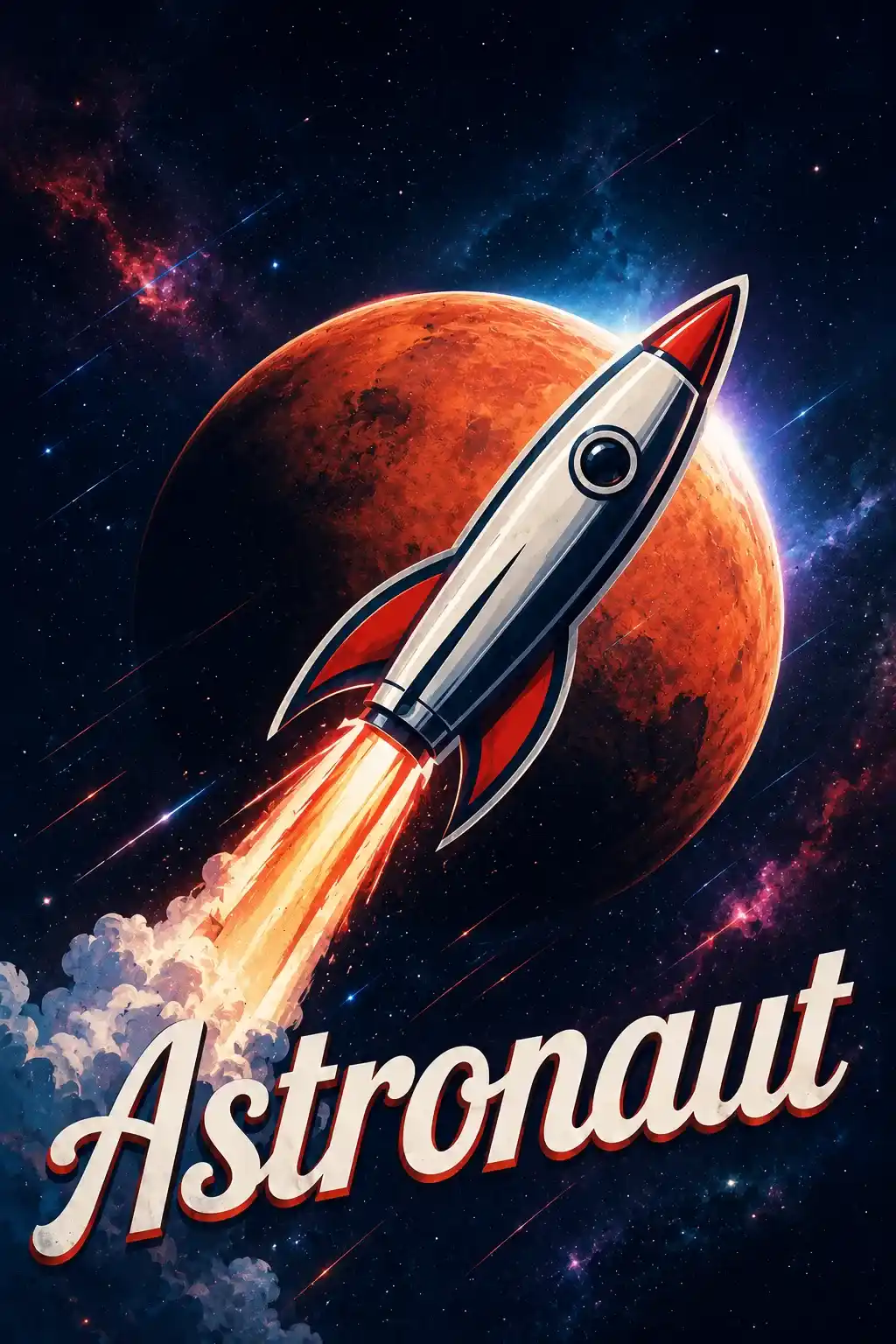 astronaut