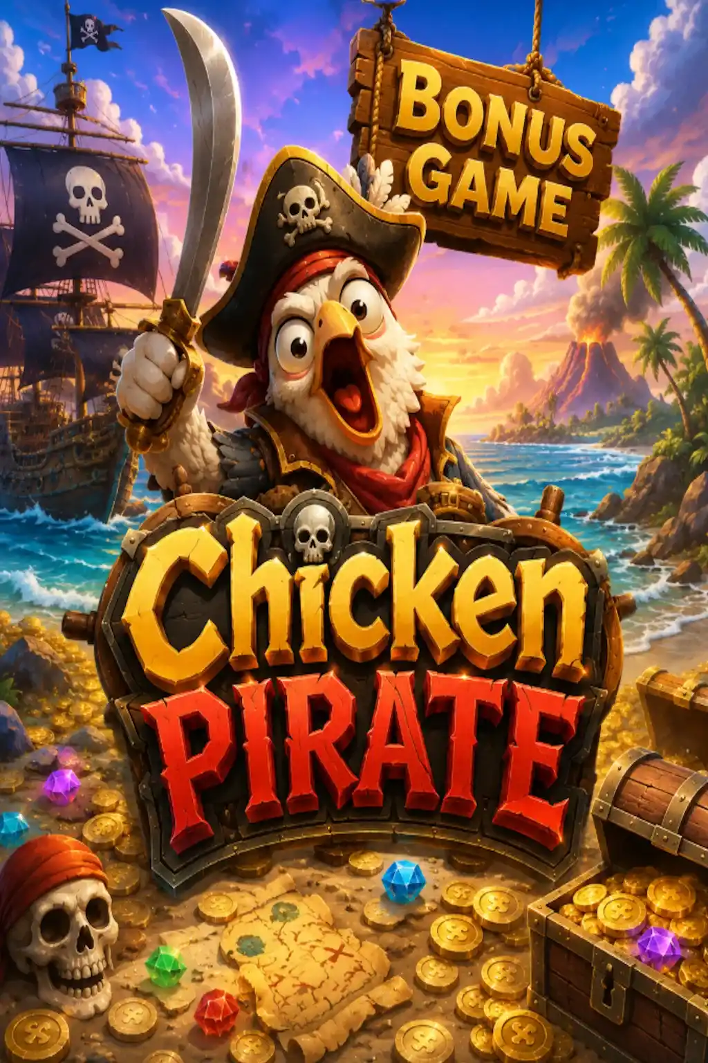 chicken-pirate