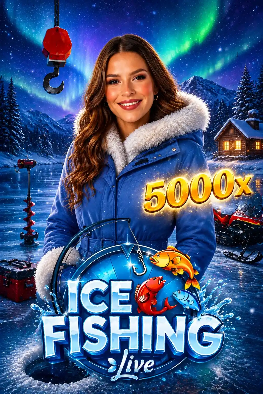 ice-fishing